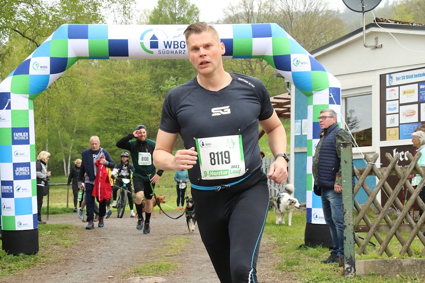 Impressionen vom 9. Harztorlauf