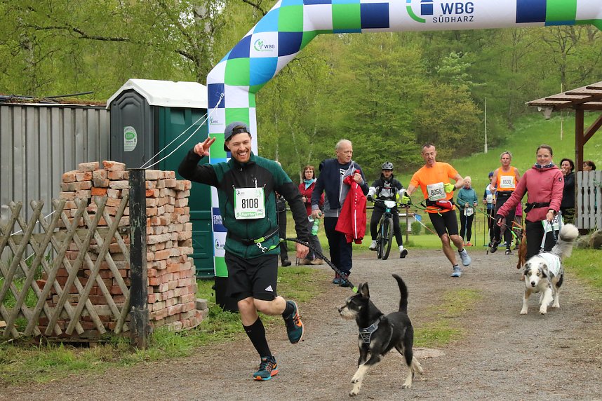 Impressionen vom 9. Harztorlauf
