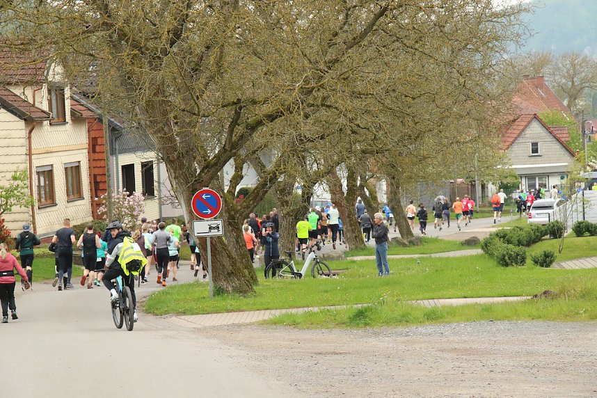 Impressionen vom 9. Harztorlauf
