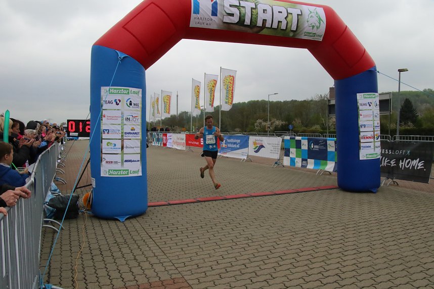 Impressionen vom 9. Harztorlauf