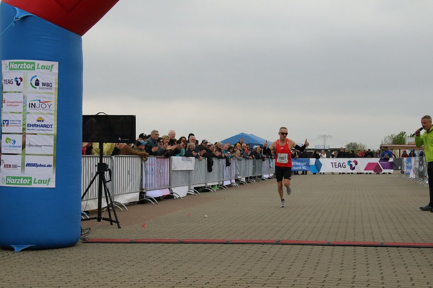 Impressionen vom 9. Harztorlauf