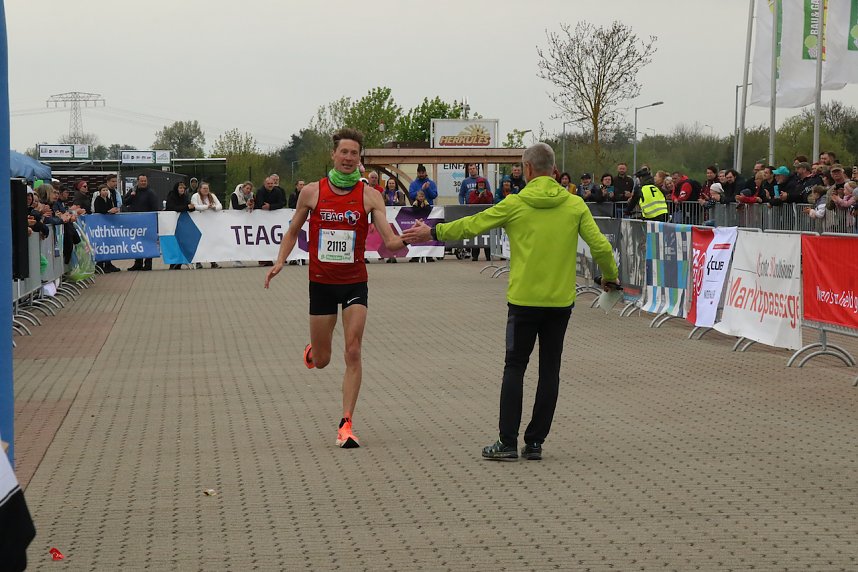 Impressionen vom 9. Harztorlauf