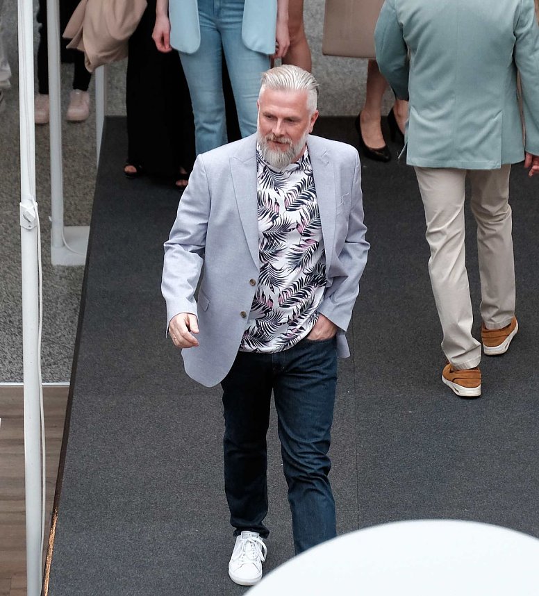 Modenschau in der S&uuml;dharz Galerie 