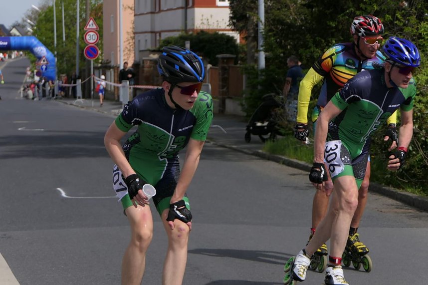 Nordh&auml;user Speedskater starten in die Saison