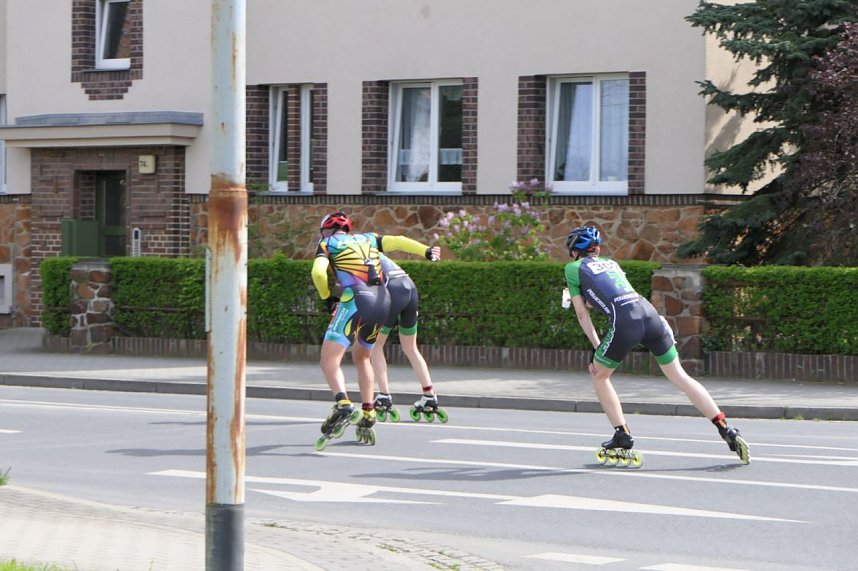 Nordh&auml;user Speedskater starten in die Saison