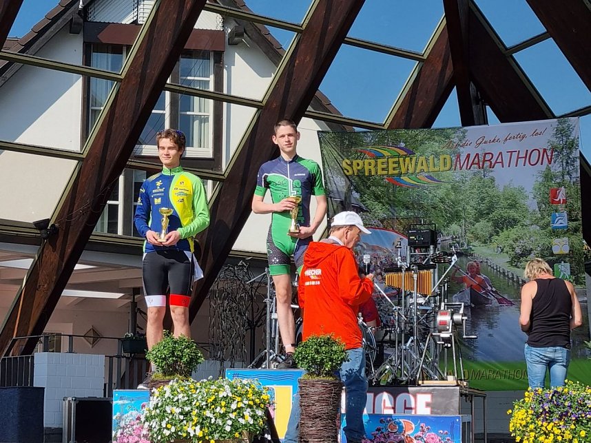 Nordh&auml;user Speedskater starten in die Saison