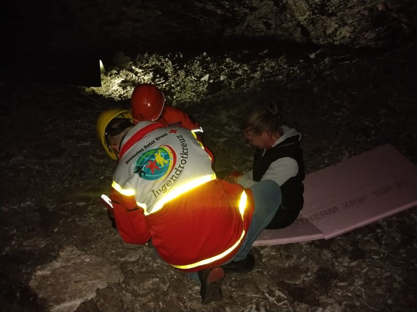 Nordth&uuml;ringer Meisterschaft der Jugendrotkreuzler