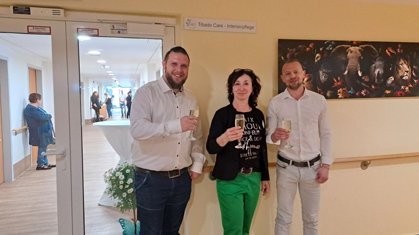 Maifeier im Mehrgenerationenhaus S&uuml;lzhayn