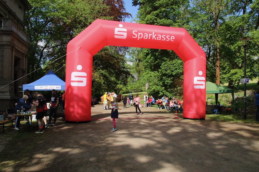 6. Heinrich-Siesmayer Ged&auml;chtnislauf im Park Hohenrode