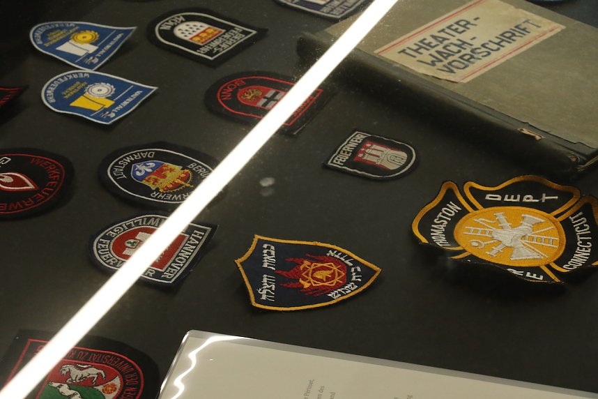 Tag der offenen T&uuml;r bei der neuen Nordh&auml;user Feuerwache