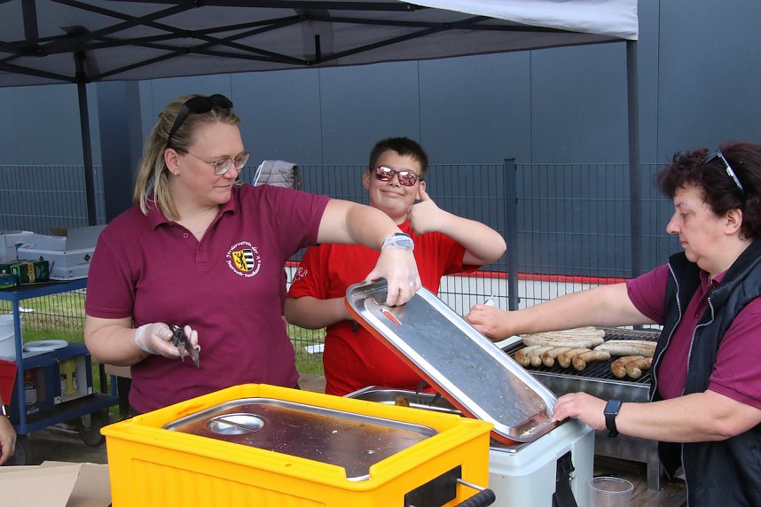 Tag der offenen T&uuml;r bei der neuen Nordh&auml;user Feuerwache
