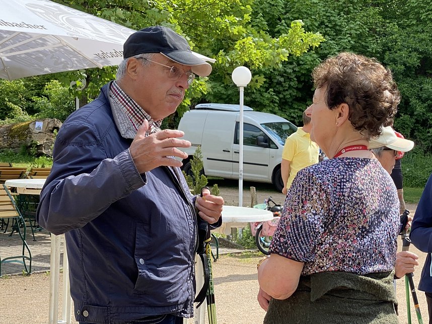 16. S&uuml;dharzer Fitness- und Wandertag