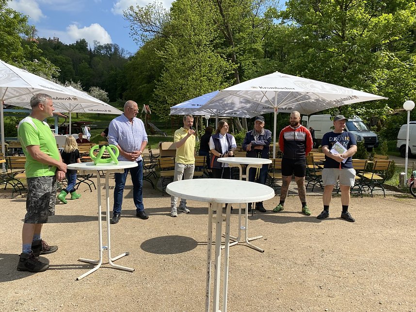 16. S&uuml;dharzer Fitness- und Wandertag