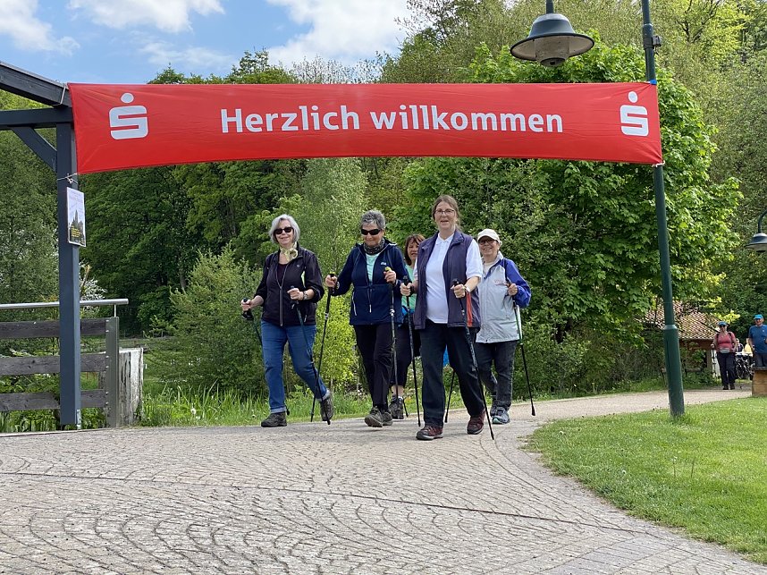 16. S&uuml;dharzer Fitness- und Wandertag