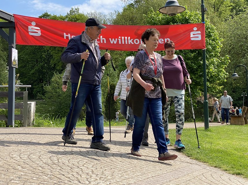 16. S&uuml;dharzer Fitness- und Wandertag