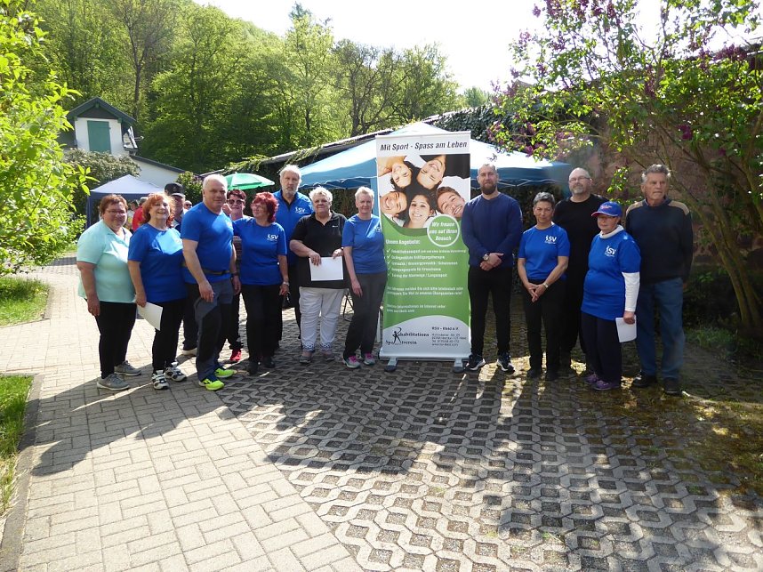 11. Aktivtag des RSV Ilfeld