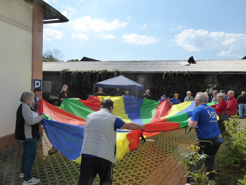 11. Aktivtag des RSV Ilfeld