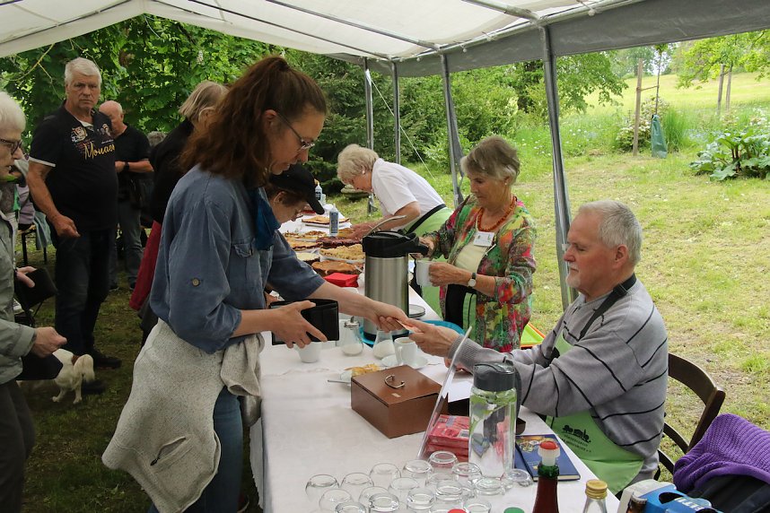 Parkfest im Park Hohenrode