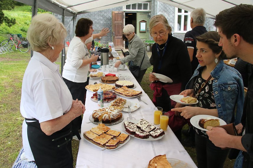 Parkfest im Park Hohenrode