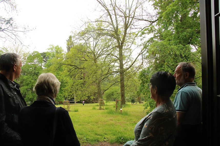 Parkfest im Park Hohenrode