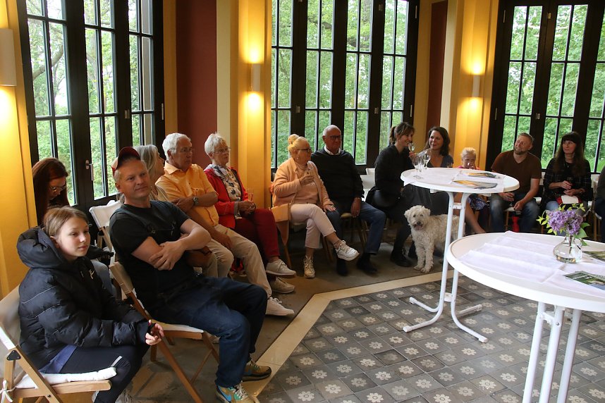 Parkfest im Park Hohenrode