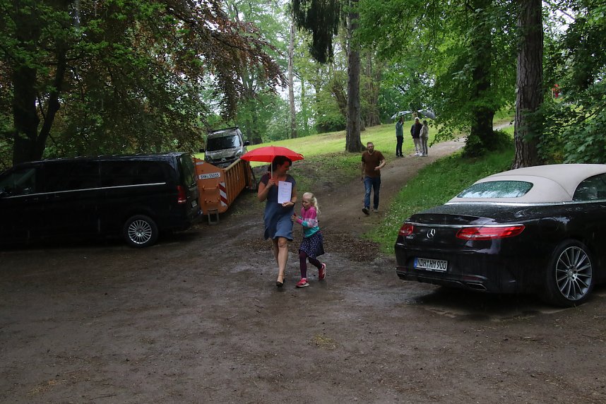 Parkfest im Park Hohenrode