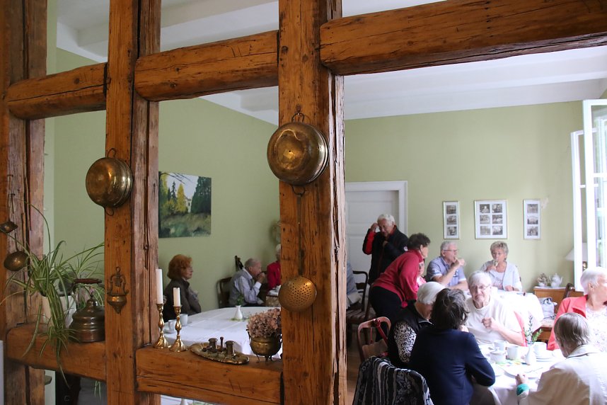 Parkfest im Park Hohenrode