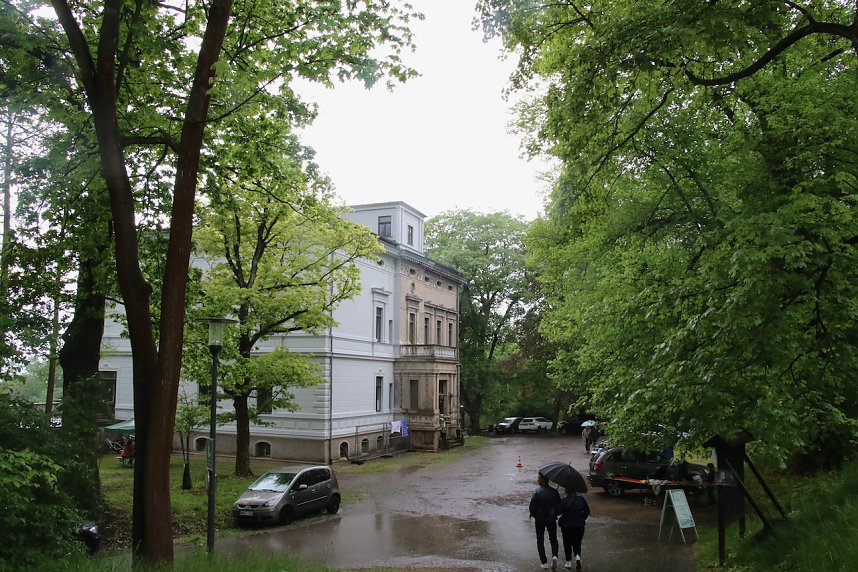 Parkfest im Park Hohenrode