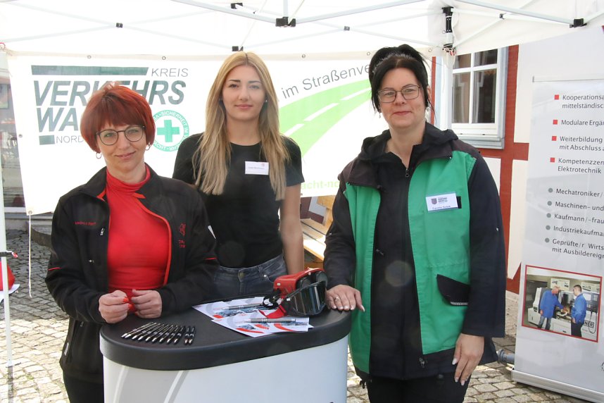 Ride for charity - eine Ausfahrt f&uuml;r den guten Zweck