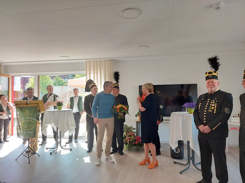 Soweno Tagespflege &ouml;ffnet in Bleicherode