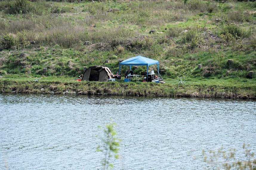 Peter Blei unterwegs in Susenburg