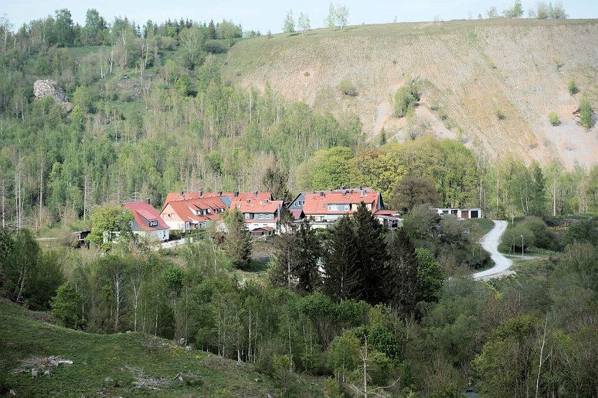 Peter Blei unterwegs in Susenburg