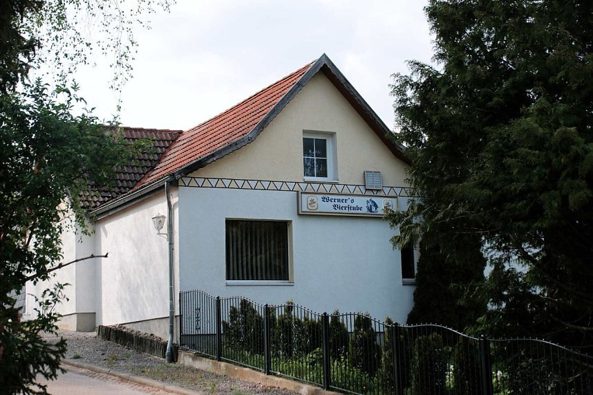 Peter Blei unterwegs in Susenburg