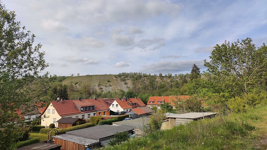 Peter Blei unterwegs in Susenburg