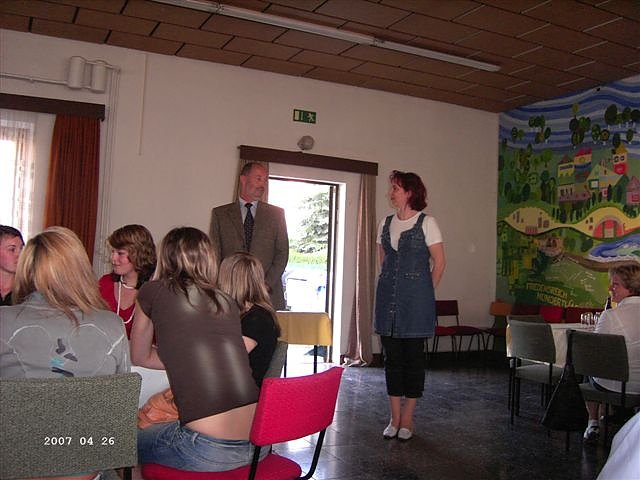 Zu Gast bei Freunden