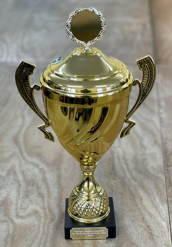 Lebenshilfe-Kicker werden Th&uuml;ringenmeister