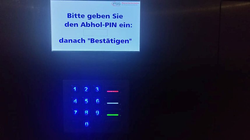 Neuer Apotheken-Service