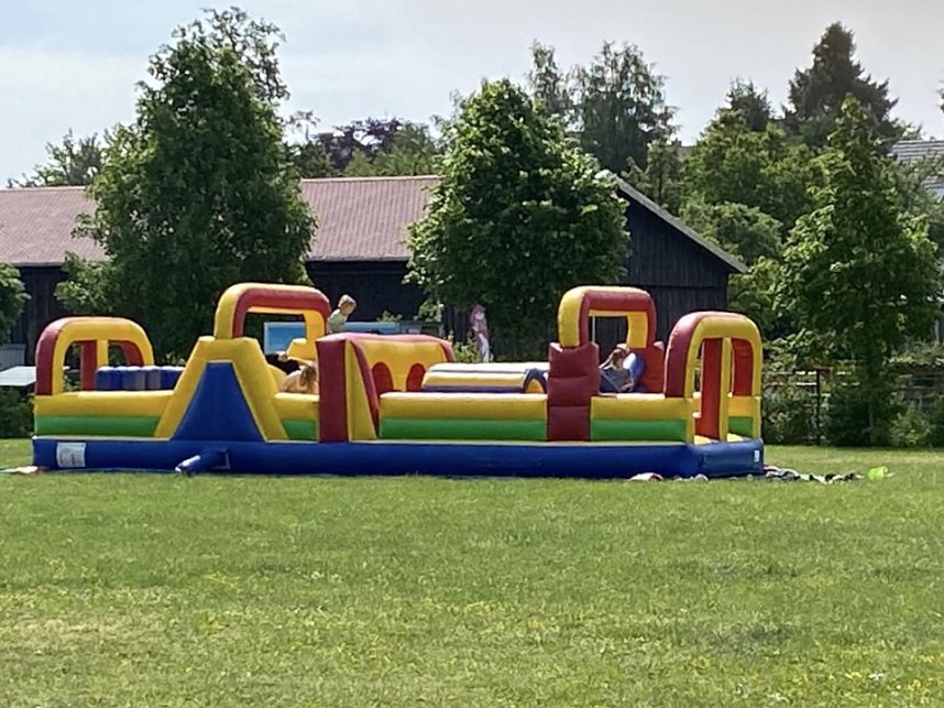 Gelungener Kindertag an der Petersdorfer Grundschule