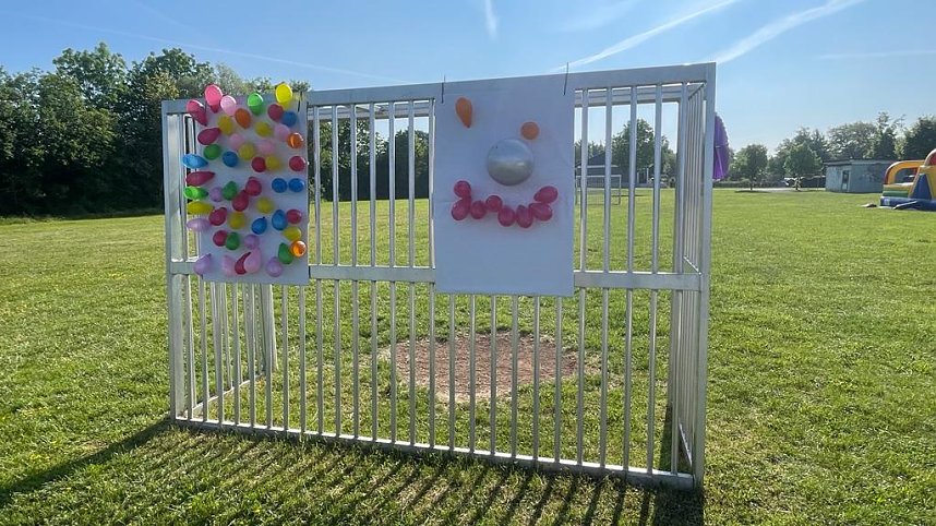 Gelungener Kindertag an der Petersdorfer Grundschule