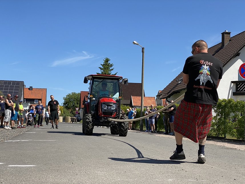 Iron Arre&eacute; Wettbewerb