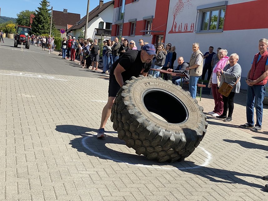 Iron Arre&eacute; Wettbewerb