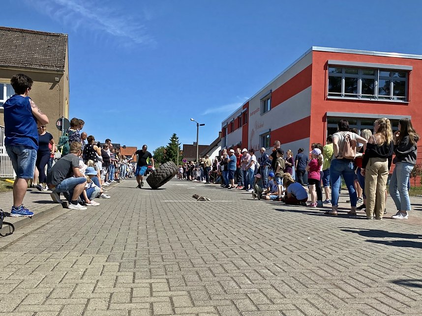 Iron Arre&eacute; Wettbewerb