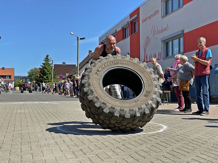 Iron Arre&eacute; Wettbewerb