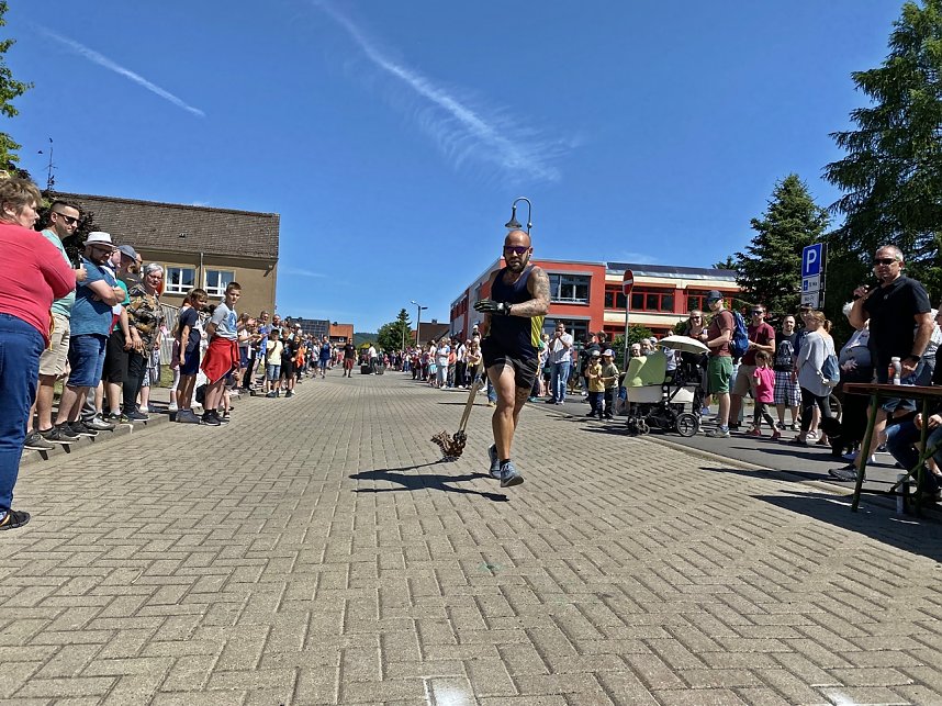 Iron Arre&eacute; Wettbewerb