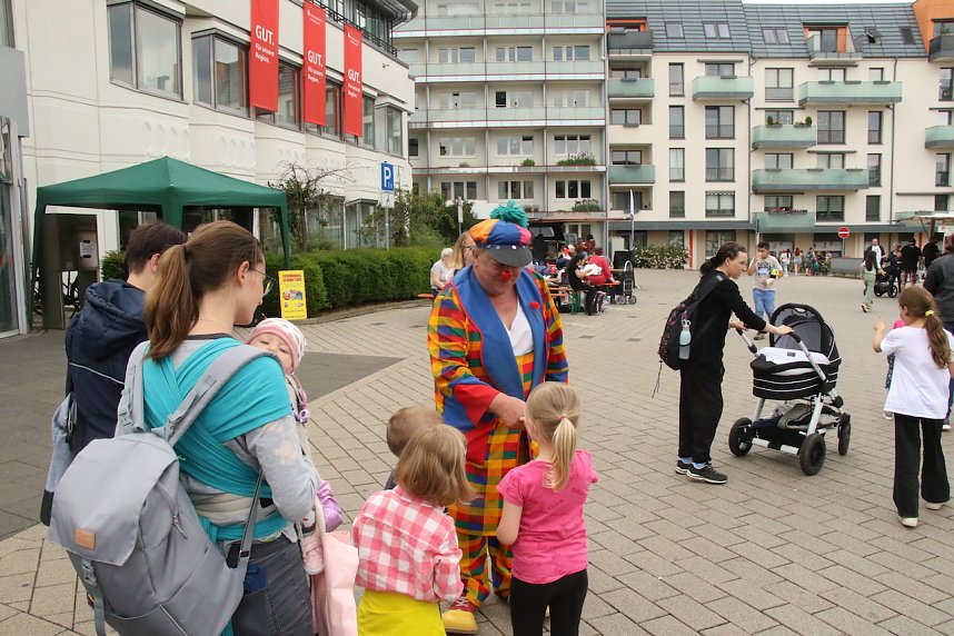 KNAX-Kinderfest der Kreissparkasse