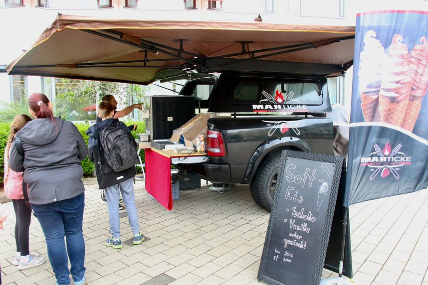 KNAX-Kinderfest der Kreissparkasse