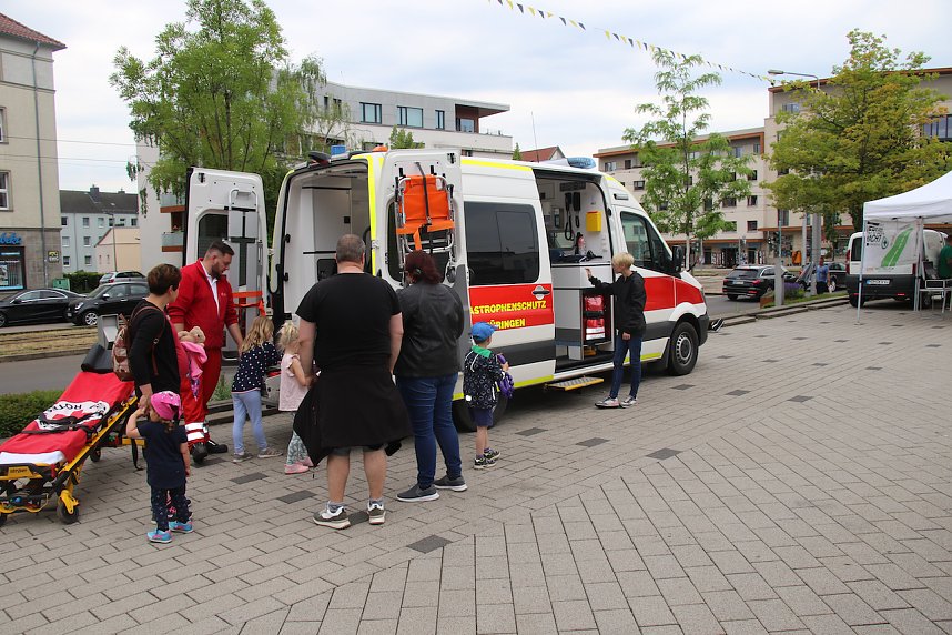 KNAX-Kinderfest der Kreissparkasse