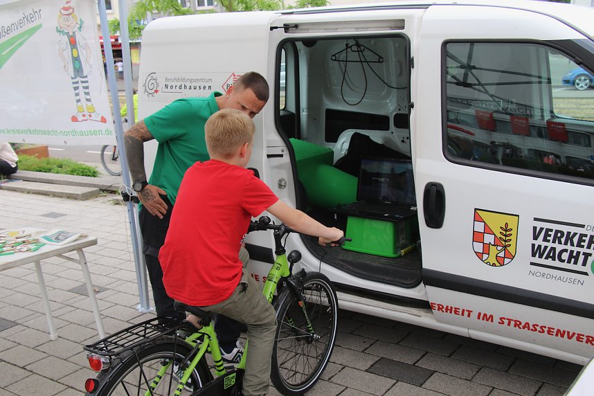 KNAX-Kinderfest der Kreissparkasse