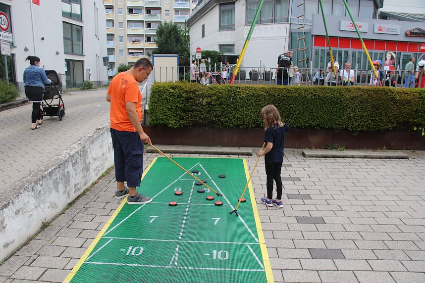 KNAX-Kinderfest der Kreissparkasse