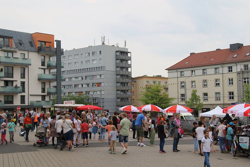 KNAX-Kinderfest der Kreissparkasse